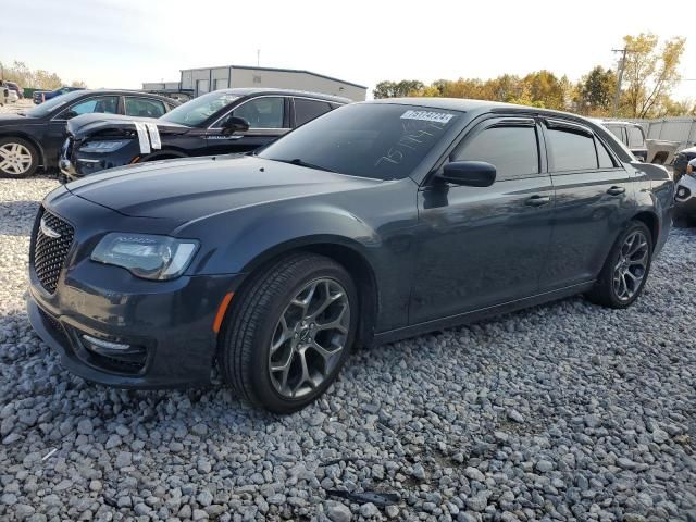 2018 Chrysler 300 S