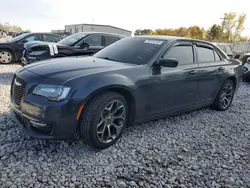 Chrysler salvage cars for sale: 2018 Chrysler 300 S