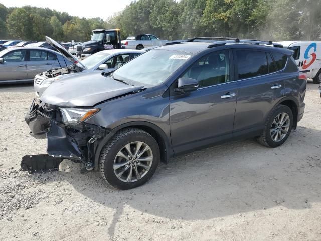 2017 Toyota Rav4 Limited