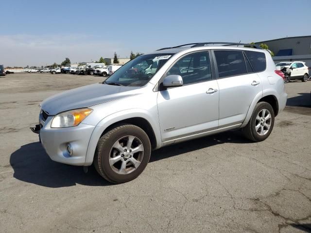 2011 Toyota Rav4 Limited