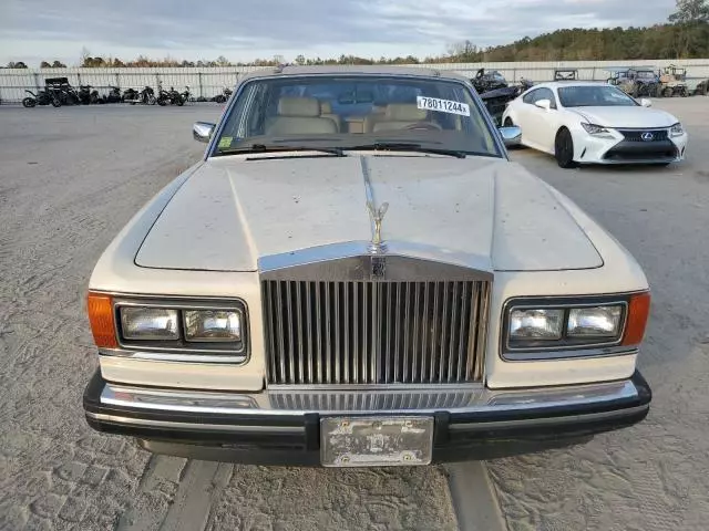 1989 Rolls-Royce Silver Spur