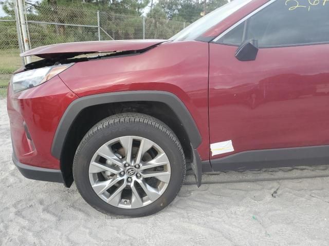 2024 Toyota Rav4 XLE Premium