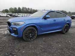 2020 BMW X6 M50I en venta en Finksburg, MD