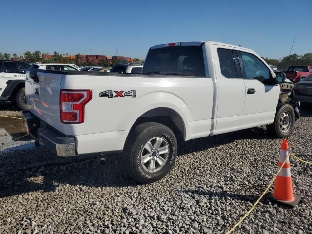 2019 Ford F150 Super Cab