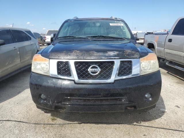 2012 Nissan Armada SV