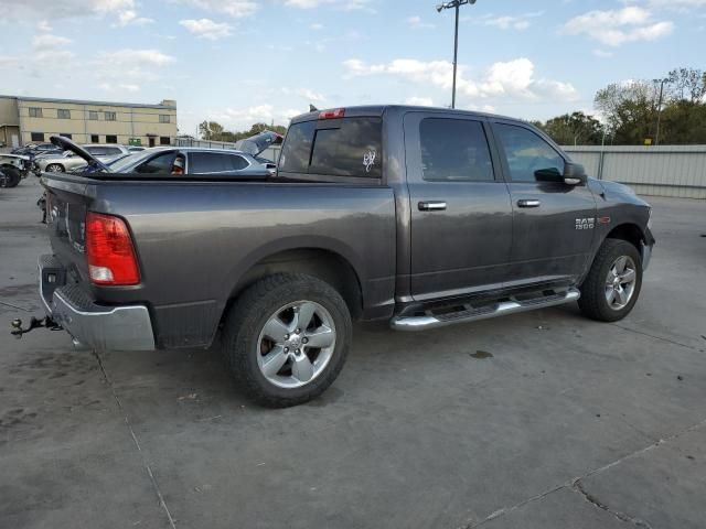 2018 Dodge RAM 1500 SLT