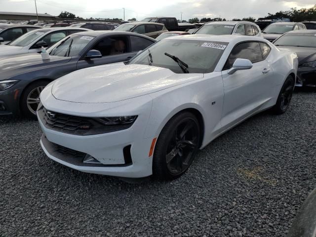 2022 Chevrolet Camaro LT