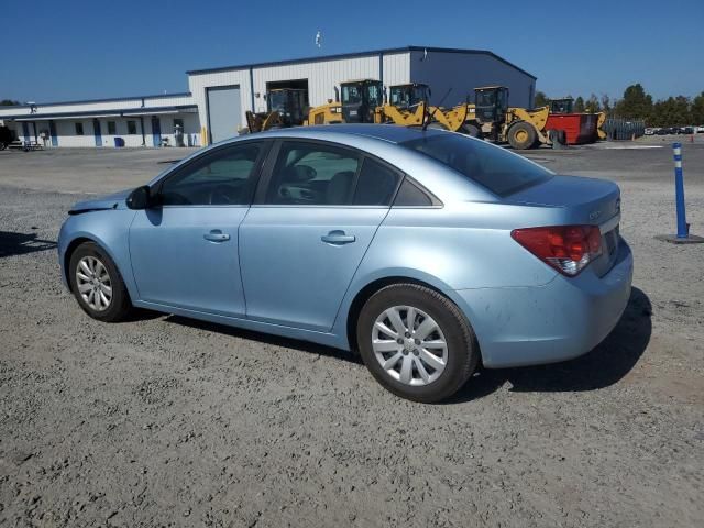 2011 Chevrolet Cruze LS