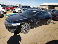 2016 Honda Civic EX en venta en Brighton, CO