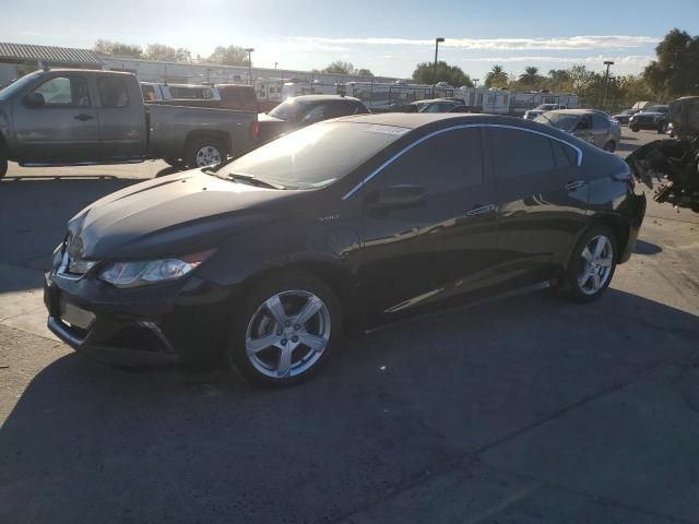 2017 Chevrolet Volt LT