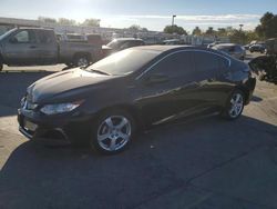 2017 Chevrolet Volt LT en venta en Sacramento, CA