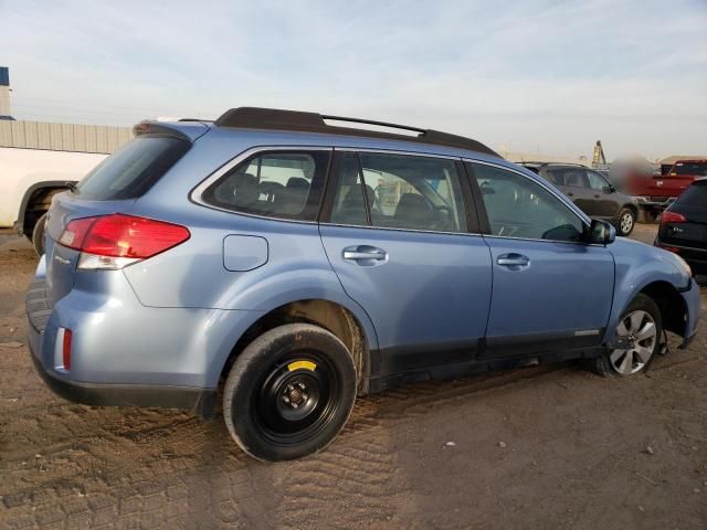 2012 Subaru Outback 2.5I