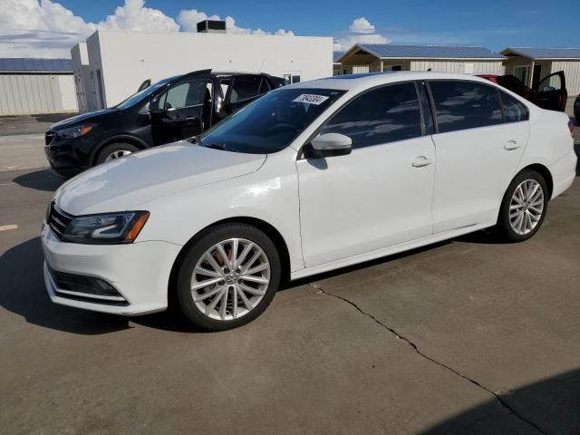 2016 Volkswagen Jetta SEL