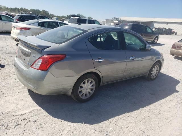 2014 Nissan Versa S