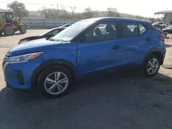 Nissan salvage cars for sale: 2024 Nissan Kicks S