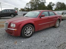 Salvage cars for sale at Gastonia, NC auction: 2008 Chrysler 300 Limited