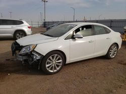 Buick Vehiculos salvage en venta: 2015 Buick Verano Convenience