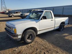 Chevrolet salvage cars for sale: 1992 Chevrolet S Truck S10