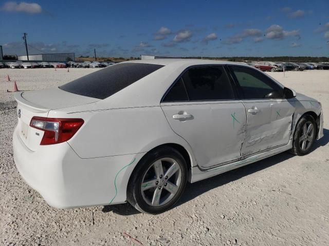 2013 Toyota Camry L