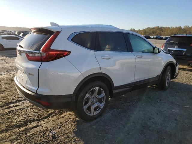 2018 Honda CR-V EXL