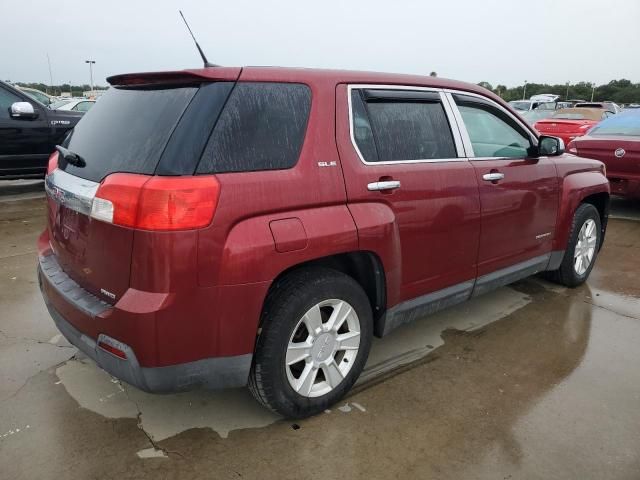 2010 GMC Terrain SLE