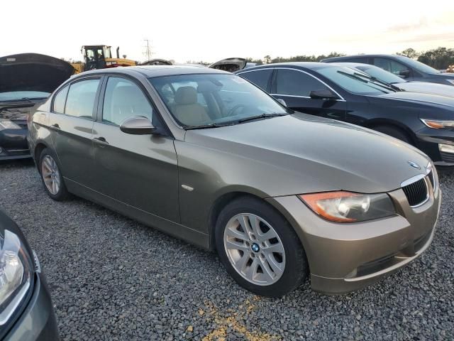 2007 BMW 328 I