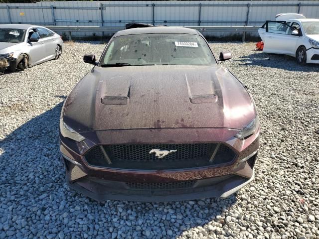 2018 Ford Mustang GT