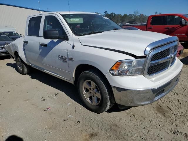 2019 Dodge RAM 1500 Classic Tradesman