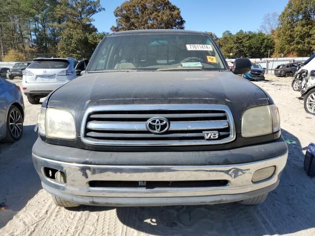 2000 Toyota Tundra Access Cab Limited