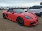 2017 Porsche Boxster S