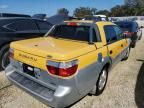 2003 Subaru Baja Sport