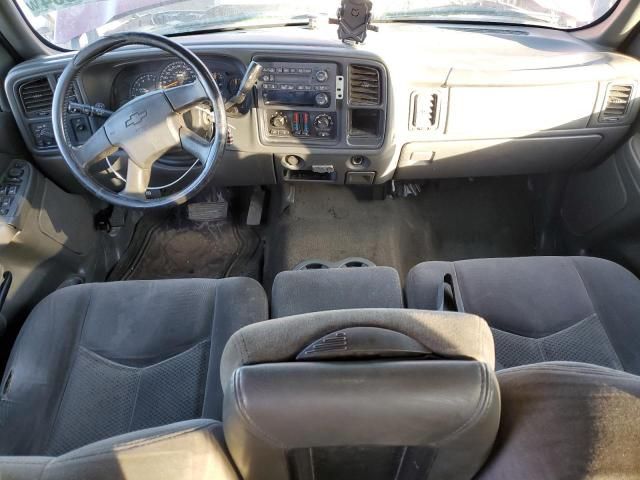 2007 Chevrolet Silverado K1500 Classic Crew Cab