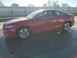 Salvage cars for sale at Lebanon, TN auction: 2012 Honda Accord EXL