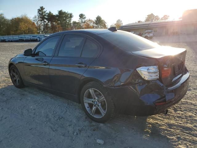 2015 BMW 320 I Xdrive