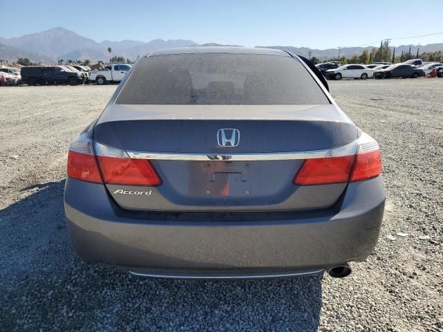 2015 Honda Accord EX