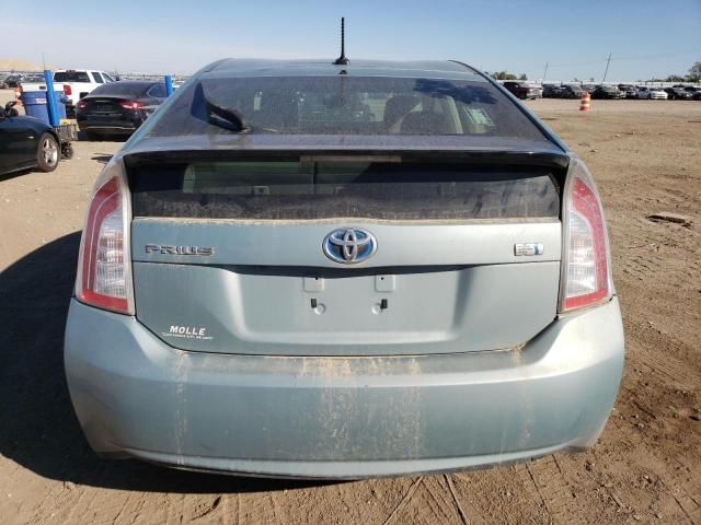 2012 Toyota Prius