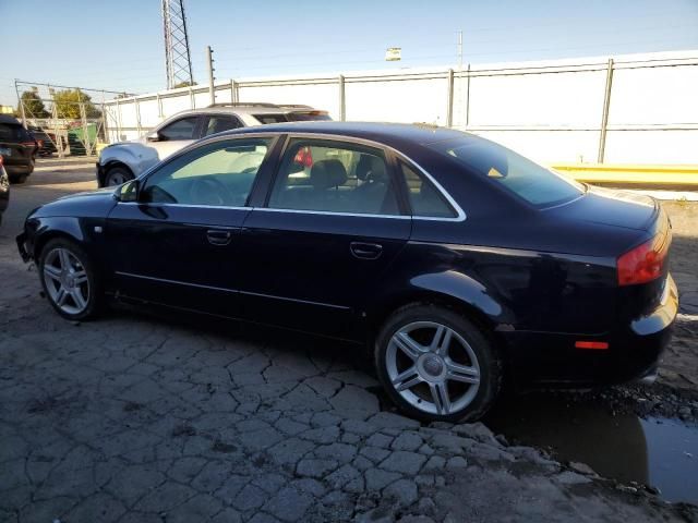 2005 Audi A4 2.0T Quattro