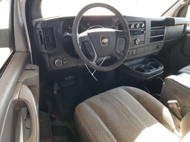 2014 Chevrolet Express G2500