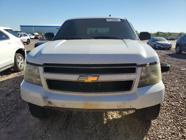 2011 Chevrolet Tahoe K1500