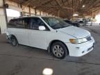 2002 Honda Odyssey EXL