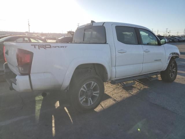 2019 Toyota Tacoma Double Cab