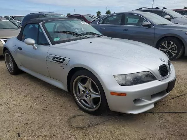 2001 BMW M Roadster