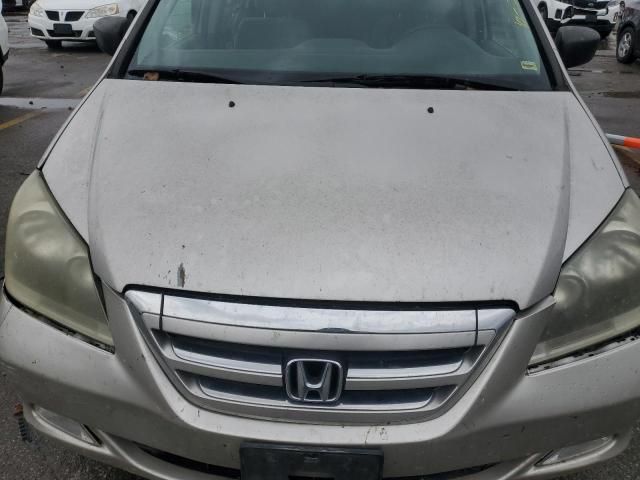 2006 Honda Odyssey LX