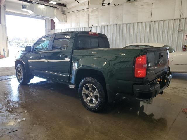 2016 Chevrolet Colorado Z71