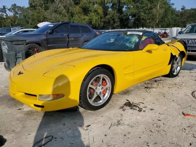 2000 Chevrolet Corvette