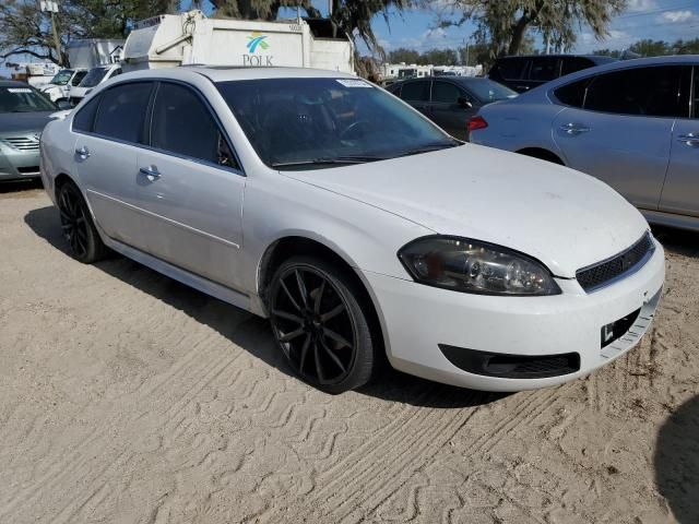 2012 Chevrolet Impala LTZ