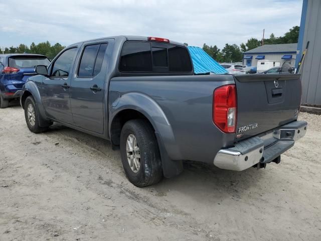 2019 Nissan Frontier S