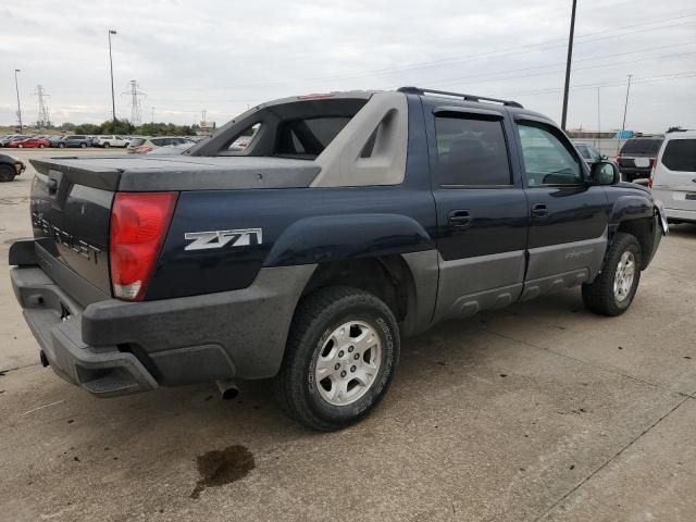 2004 Chevrolet Avalanche K1500