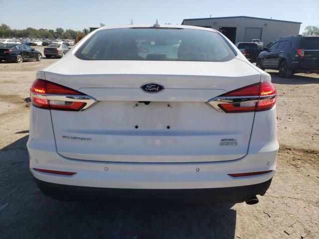 2019 Ford Fusion SEL