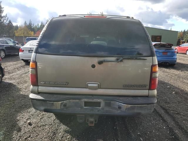 2003 Chevrolet Suburban K2500